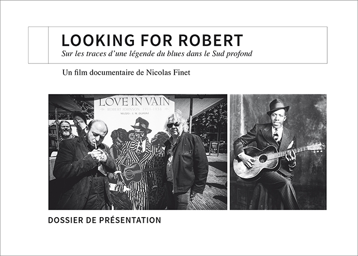 looking for Robert