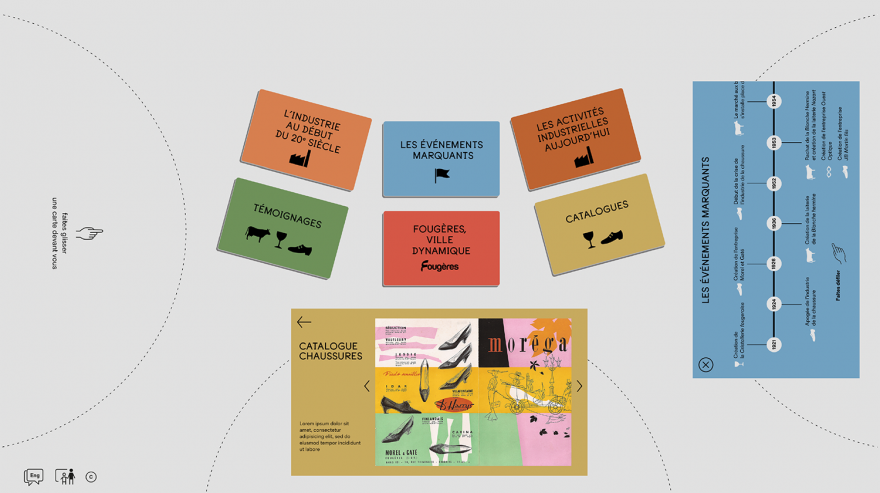 La Coursive, Fougères