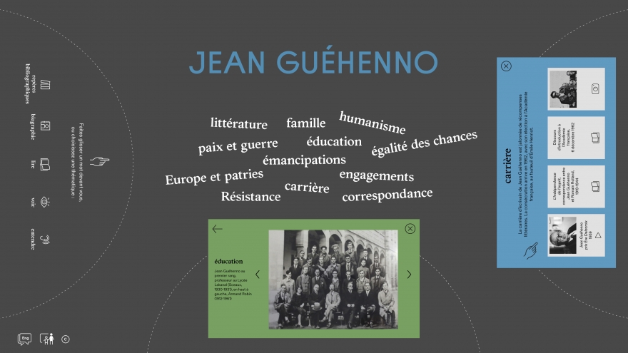 La Coursive, Fougères